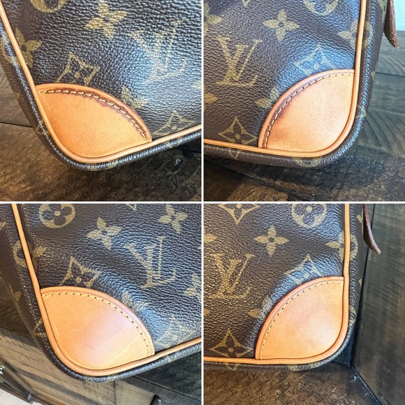 Compeigne 28 Toiletry Monogram Clutch - Picture 11 of 16